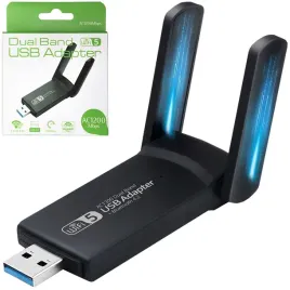 karta-sieciowa-wi-fi-adapter-usb-3-0-1300mbps-dual