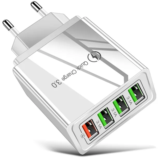 szybka-ladowarka-sieciowa-4xusb-quick-charge-3-0-zgodnosc-ze-standardem-quick-charge-1-0-quick-charge-2-0-quick-charge-3-0