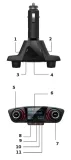 transmiter-fm-bluetooth-5-0-usb-multimedialny-8w1-stan-nowy-kod-producenta-la18-adapter-do-samochodu-ladowarka
