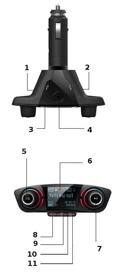 transmiter-fm-bluetooth-5-0-usb-multimedialny-8w1-stan-nowy