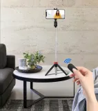kijek-do-selfie-tripod-statyw-pilot-bluetooth-stan-nowy-stan-opakowania-oryginalne