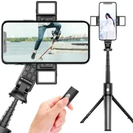 kijek-do-selfie-tripod-statyw-pilot-bluetooth-led
