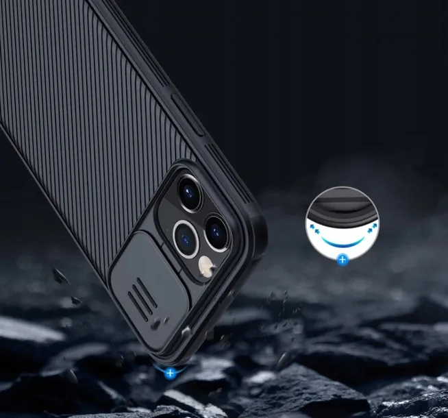 nillkin-camshield-etui-do-iphone-12-pro-max-szklo-material-tworzywo-sztuczne