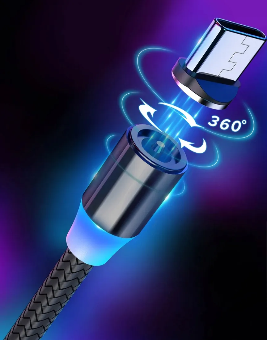 kabel-150cm-magnetyczny-do-iphone-micro-usb-typ-c-koanni