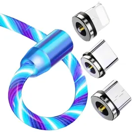 kabel-magnetyczny-led-swiecacy-do-iphone-micro-usb-typ-c-200cm