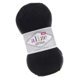 wloczka-alize-extra-60-czarny