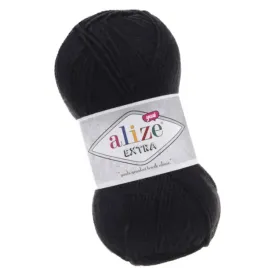 wloczka-alize-extra-60-czarny