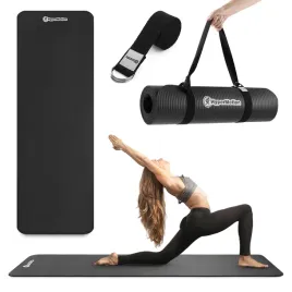mata-do-cwiczen-fitness-i-jogi-nbr-z-wielofunkcyjnym-paskiem-do-cwiczen-i-p