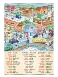 town-plansza