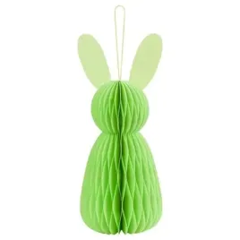 dekoracja-honeycomb-kroliczek-zielony-partydeco-30-cm