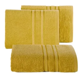 recznik-bawelniany-70x140-musztardowa