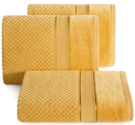recznik-bawelniany-70x140-musztardowy
