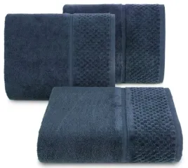 recznik-bawelniany-70x140-granatowy