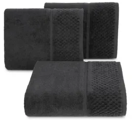recznik-bawelniany-70x140-czarny
