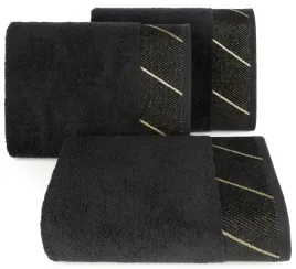 recznik-bawelniany-70x140-czarny