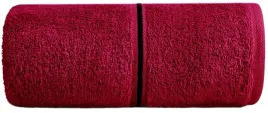 recznik-bambusowy-50x90-czerwony