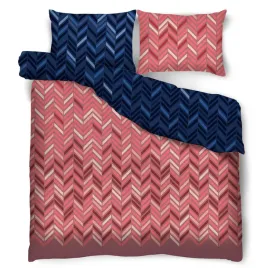 komplet-poscieli-miss-lucy-sweet-dream-blue-fir-220x200-cm-2x70x80-cm