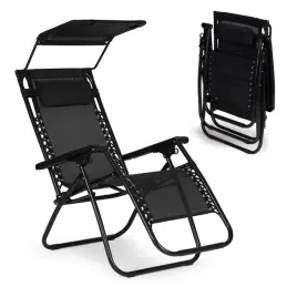 lezak-ogrodowy-skladany-plazowy-fotel-regulacja-oparcia-ruchomy-daszek