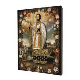 ikona-swiety-franciszek-ksawery-format-20x25-cm