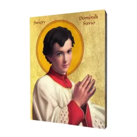 ikona-religijna-swiety-dominik-savio-format-30x40-cm