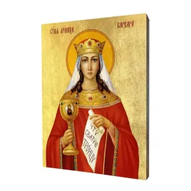 ikona-religijna-swieta-barbara-format-30x40-cm