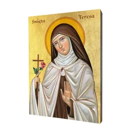 ikona-swietej-teresy-z-lisieux-format-30x40-cm