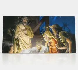 boze-narodzenie-obraz-religijny-canvas-format-30x70-cm