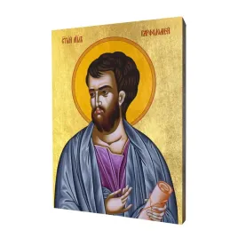ikona-sw-bartlomiej-format-40x50-cm