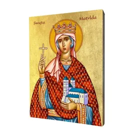 ikona-sw-matylda-format-30x40-cm