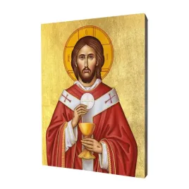 ikona-religijna-chrystus-z-hostia-format-40x50-cm