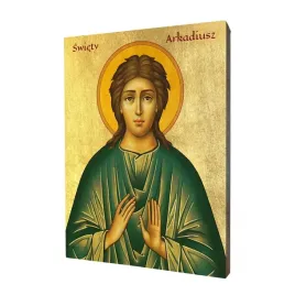 ikona-religijna-swiety-arkadiusz-format-40x50-cm