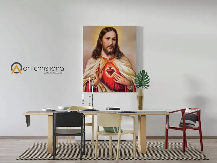 obraz-religijny-serce-jezusa-plotno-canvas-format-30x40-cm
