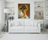 chrystus-w-modlitwie-obraz-na-plotnie-format-30x40-cm
