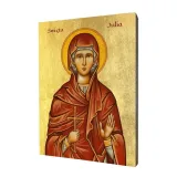 ikona-sw-julia-format-40x50-cm