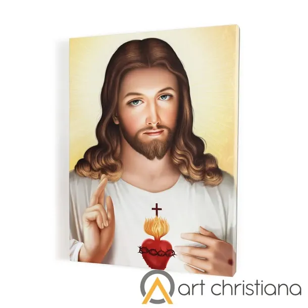 obraz-religijny-serce-jezusa-plotno-canvas-format-30x40-cm