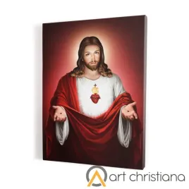 obraz-religijny-serce-jezusa-plotno-canvas-format-30x40-cm