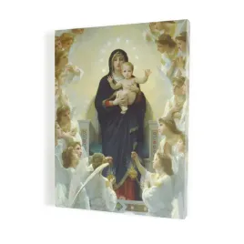 matka-boza-anielska-obraz-na-plotnie-canvas-format-40x60-cm