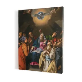 zeslanie-ducha-swietego-obraz-na-plotnie-canvas-format-40x60-cm