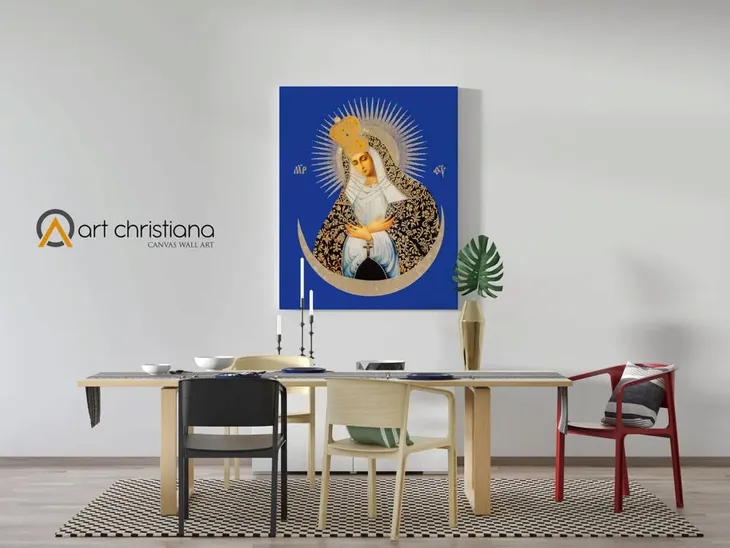 matka-boza-ostrobramska-obraz-na-plotnie-canvas-format-30x40-cm
