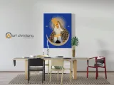 matka-boza-ostrobramska-obraz-na-plotnie-canvas-format-30x40-cm