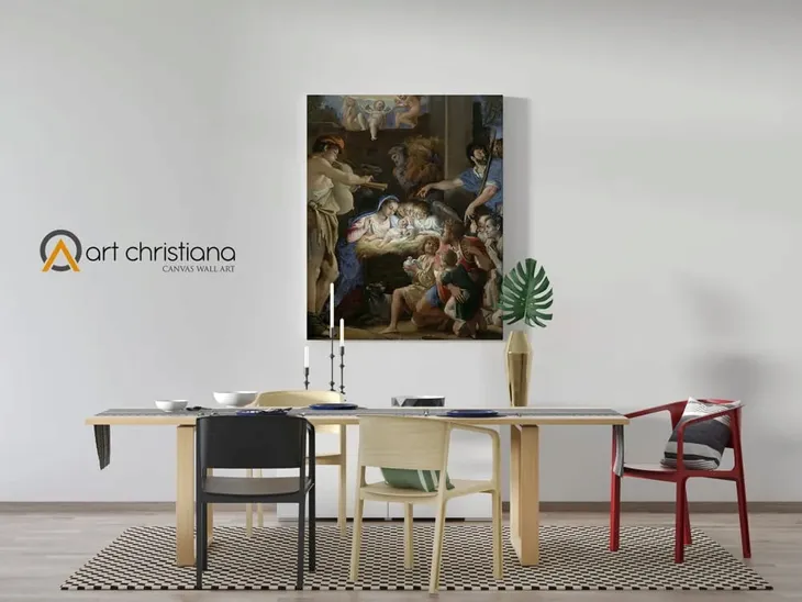 obraz-na-plotnie-boze-narodzenie-canvas-format-30x40-cm