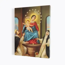 matka-boza-pompejanska-obraz-religijny-na-plotnie-format-30x40-cm
