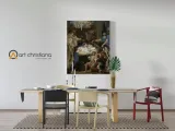obraz-na-plotnie-boze-narodzenie-canvas-format-40x60-cm