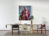 swiety-jozef-obraz-religijny-na-plotnie-format-40x60-cm-stan-nowy