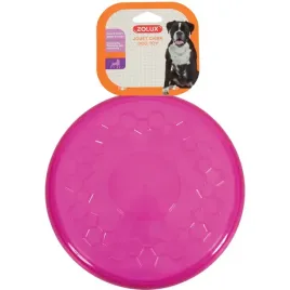 zolux-zabawka-tpr-frisbee-pop-23cm-rozowy
