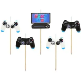 swieczki-pikery-konsola-i-pady-game-on-mix-godan-7-cm-5-szt