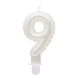 swieczka-na-tort-cyfra-9-wypustki-biala-perlowa-godan-7-cm