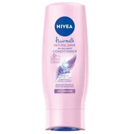nivea-hairmilk-natural-shine-lagodna-odzywka-wyzwalajaca-blask-wlosow-200ml