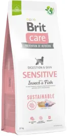 brit-care-sustainable-sensitive-fish-insect-12kg