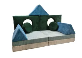 kanapa-sofa-modulowa-rozkladana-dla-dzieci-lozko-poduszka-materac-piankowa
